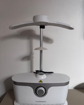 Stiratrice automatica Asciugatura - Stiratura