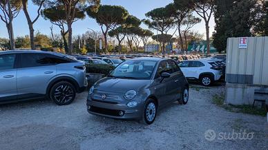 FIAT 500 HYBRID 1.0cc 70cv NAVI CLIMA AUTO CERCH
