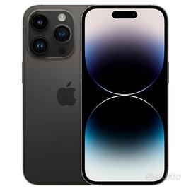 Iphone 14 pro 256 gb nuovo
