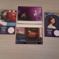 Set 4 figurine "Disney/Pixar" - CONAD - 2026.