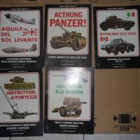 Collana Armi ed Armamenti Ciarrapico Editore 1976