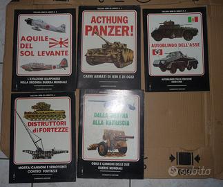 Collana Armi ed Armamenti Ciarrapico Editore 1976