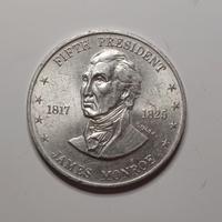 Stati Uniti, Shell's Mr. President Coin Game, 1968