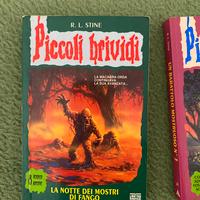 Piccoli brividi la notte dei mostri di fango