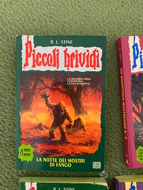 Piccoli brividi la notte dei mostri di fango