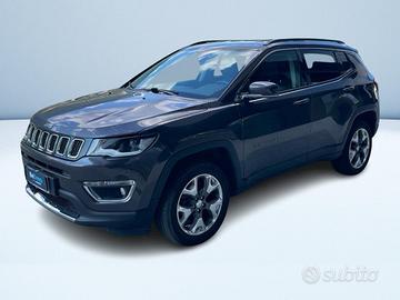 Jeep Compass 1.4 m-air Limited 4wd 170cv auto