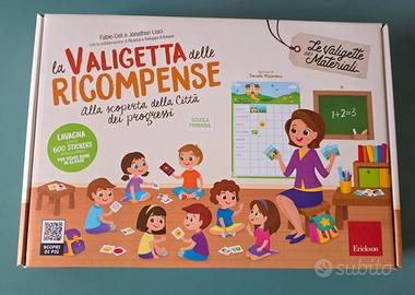 La valigetta delle ricompense