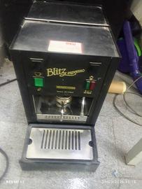 Macchina caffè professionale bar cialde