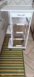 Carrello da cucina