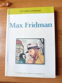 fumetti Max Fridman