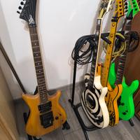 chitarra assemblata 