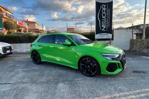 Audi A3 RS3 SPB TFSI quattro S tronic