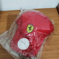 cappello Ferrari nuovo regolabile