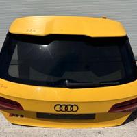 COFANO POSTERIORE AUDI A3 RS3 8V