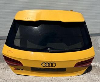 COFANO POSTERIORE AUDI A3 RS3 8V