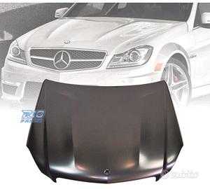 COFANOMERCEDES CLASSE C W204 C204 LOOK AMG IN ALL