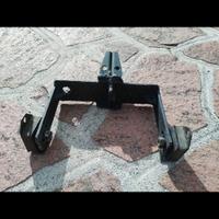 Supporto motore ape 50 modificato