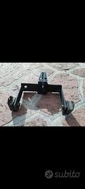 Supporto motore ape 50 modificato