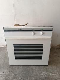 Forno da incasso Tecnogass