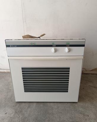 Forno da incasso Tecnogass
