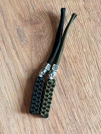 Portachiavi Paracord Survival SBB Originali - new