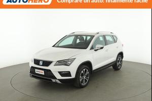 SEAT Ateca JW98093