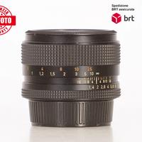 Contax Carl Zeiss Planar T* 50 F1.4