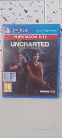 Uncharted L'eredità Perduta Playstation Hits PS4