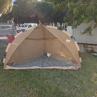 tenda antivento 