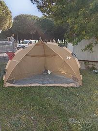 tenda antivento 