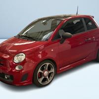 Abarth 595 1.4 16v t. t-jet Competizione 160cv