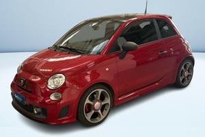 Abarth 595 1.4 16v t. t-jet Competizione 160cv