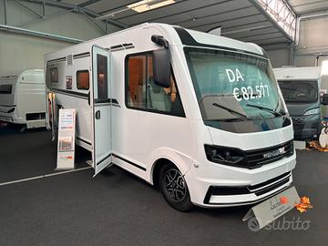Weinsberg CARACORE 650 MEG Motorhome