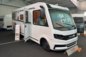 Weinsberg CARACORE 650 MEG Motorhome