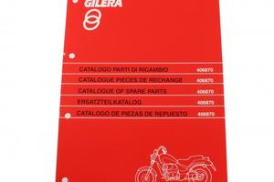 Catalogo parti di ricambio Gilera Eaglet 406870