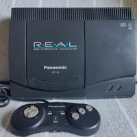 PANASONIC 3DO FZ-10
