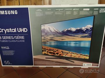 Samsung Smart Tv 55" 4K