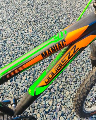 bicicletta bambino 20 doublezz 
