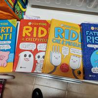 libri diario di una schiappa 
