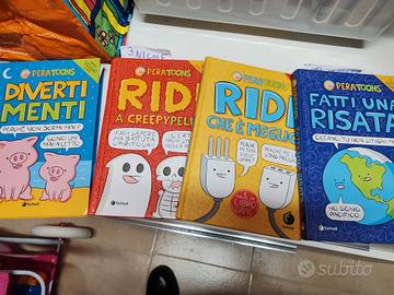 libri diario di una schiappa 
