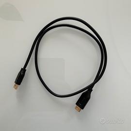 Cavo HDMI DisplayPort 0.9m