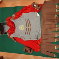 costume Giulio Cesare bimbo