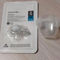 Ciuccio 0-6 mesi soft flessibile in silicone