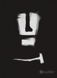 Maglia HEYA Store “Accabadora” XL – nuova