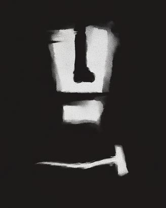 Maglia HEYA Store “Accabadora” XL – nuova