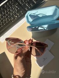 Occhiali da sole Swarovski