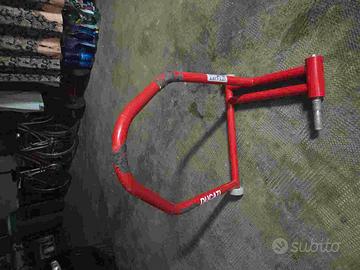 CAVALLETTO POST. MONOBRACCIO HYPERMOTARD 2019/2026
