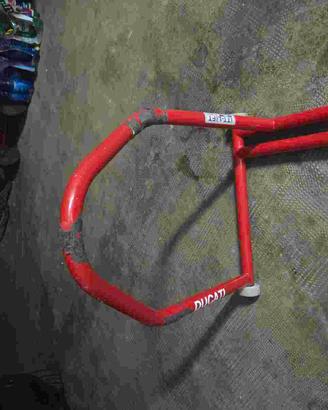 CAVALLETTO POST. MONOBRACCIO HYPERMOTARD 2019/2026