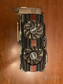 geforce gtx 770 non funzionante