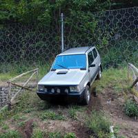 ricambi panda 141 4x4 del 2003 iniezione climbing